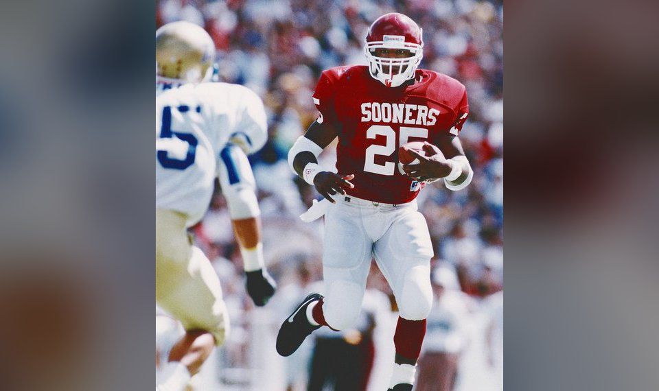 1992: James Allen, Wynnewood